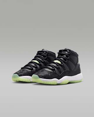 Air Jordan 11 Retro Big Kids' Shoes. Nike.com